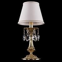 Купить Настольная лампа Bohemia Ivele 7001/1-30/GD/SH40A