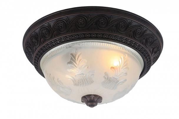 Купить Потолочный светильник Arte Lamp Piatti A8006PL-2CK