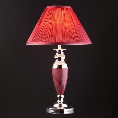 Купить Настольная лампа Eurosvet 008/1T MRD