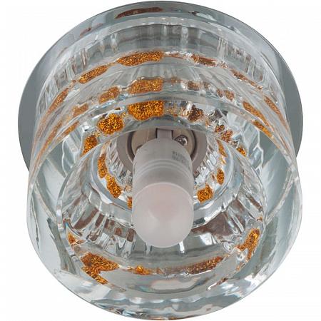 Купить Встраиваемый светильник Fametto Fiore DLS-F119-1001
