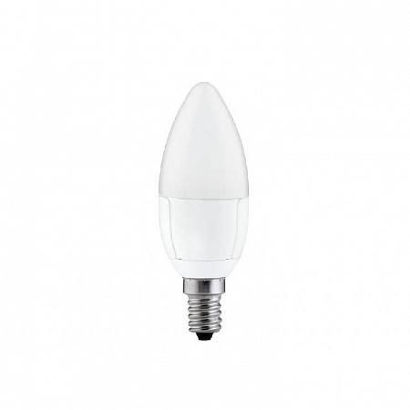 Купить Лампа светодиодная E14 6.5W 2700K свеча матовая 28208