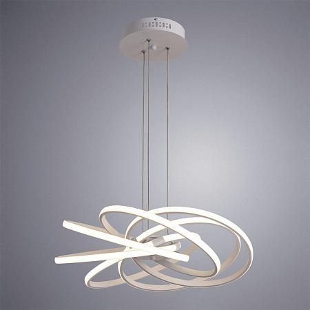 Купить Подвесной светодиодный светильник Arte Lamp Presto A2527SP-6WH