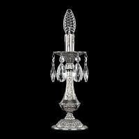 Купить Настольная лампа Bohemia Ivele 72100L/1-26 Ni