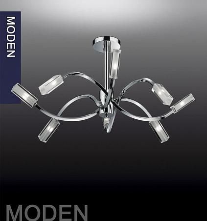 Купить Потолочная люстра Odeon Light Moden 2011/8C