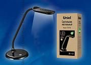 Купить Настольная лампа (06545) Uniel TLD-506 Black/LED/550Lm/5000K