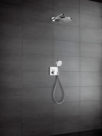 Купить Термостат Hansgrohe Logis 15765000 для ванны с душем