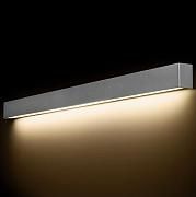 Купить Настенный светодиодный светильник Nowodvorski Straight Wall 9615