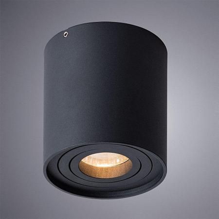 Купить Потолочный светильник Arte Lamp Galopin A1460PL-1BK