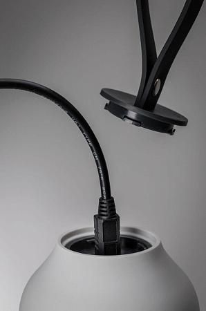 Купить Переносной светодиодный фонарь Paulmann Accu Tablelamp Clutch от аккумулятора 190х77 94212