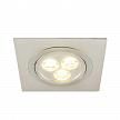 Купить Встраиваемый светильник Arte Lamp Downlights LED A5902PL-1SS