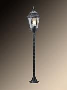 Купить Уличный светильник Arte Lamp Genova A1206PA-1BS