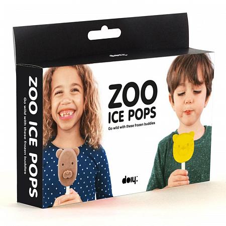 Купить Форма для мороженого zoo wild