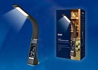 Купить Настольная лампа (UL-00001816) Uniel TLD-542 Black/LED/300Lm/5000K/Dimmer