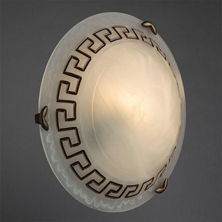 Купить Потолочный светильник Arte Lamp Antica A3630AP-1AB