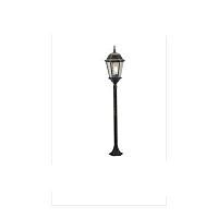 Купить Уличный светильник Arte Lamp Genova A1206PA-1BN