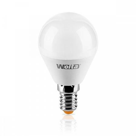 Купить Лампа LED WOLTA 25Y45GL5.5E14 3000K
