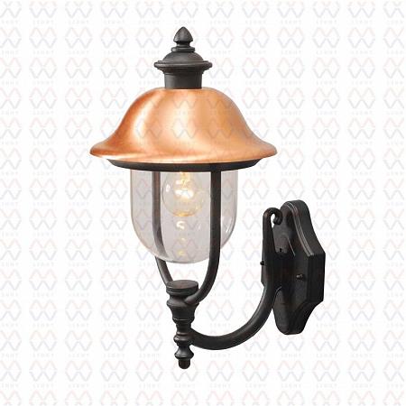 Купить Уличный настенный светильник MW-Light Дубай 805020101