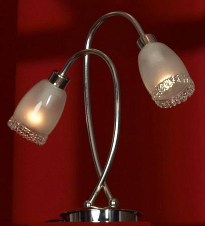 Купить Настольная лампа Lussole Bareggio LSL-3204-02