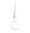 Купить Подвесной светильник Ideal Lux Minimal SP1 Bianco