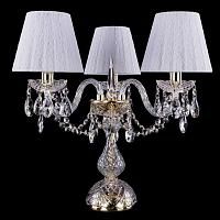 Купить Настольная лампа Bohemia Ivele 5706/3/141-39/G/SH13