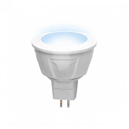 Купить Лампа светодиодная (09458) GU5.3 5W 4500K JCDR матовая LED-JCDR-5W/NW/GU5.3/S