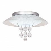 Купить Потолочный светодиодный светильник Silver Light Diamond 845.50.7