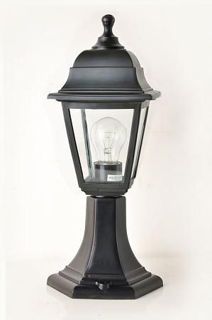 Купить Уличный светильник Arte Lamp Belgrade A1114FN-1BK