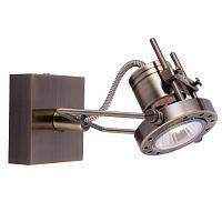 Купить Спот Arte Lamp Costruttore A4300AP-1AB