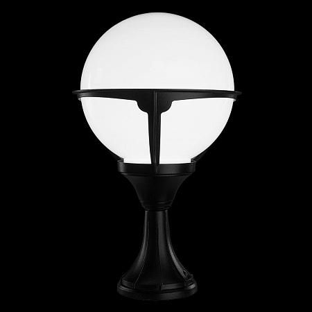 Купить Уличный светильник Arte Lamp Monaco A1494FN-1BK