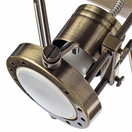 Купить Спот Arte Lamp Costruttore A4300PL-4AB
