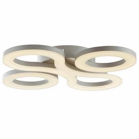 Купить 
Потолочный светодиодный светильник IDLamp Concetta 396/3PF-LEDWhite