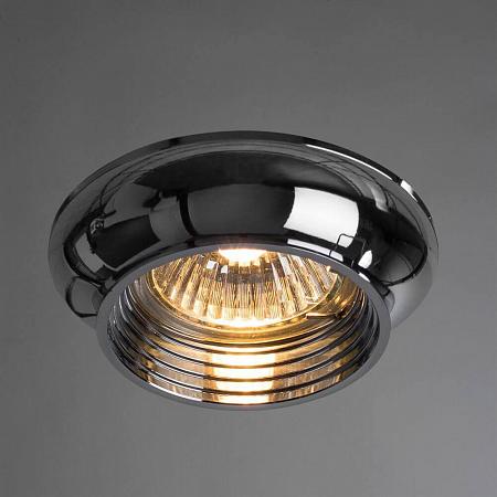 Купить Встраиваемый светильник Arte Lamp Cromo A1061PL-1CC