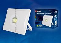 Купить Прожектор светодиодный (UL-00000391) Uniel 50W 6000K ULF-F11-50W/DW IP65 180-240В White