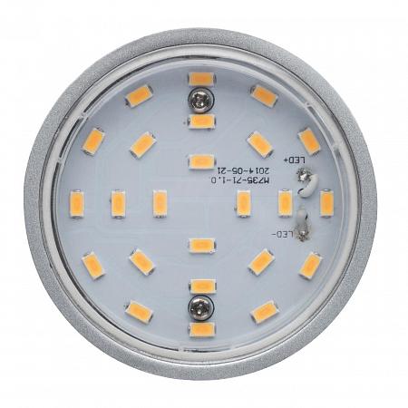 Купить Встраиваемый светодиодный светильник Paulmann Premium Line Coin 92781