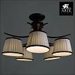Купить Потолочная люстра Arte Lamp Irene A5133PL-5BR