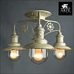 Купить 
Потолочная люстра Arte Lamp Sailor A4524PL-3WG