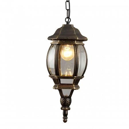 Купить Уличный подвесной светильник Arte Lamp Atlanta A1045SO-1BN