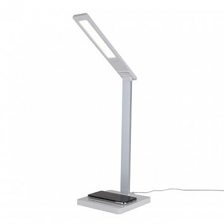 Купить Настольная лампа Elektrostandard Lori белый/серебряный (TL90510) 4690389112218
