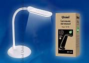 Купить Настольная лампа (06544) Uniel TLD-506 White/LED/550Lm/5000K