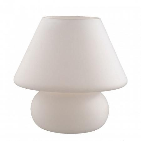 Купить Настольная лампа Ideal Lux Prato TL1 Big Bianco