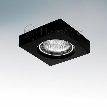 Купить Встраиваемый светильник Lightstar Luli Mini 006147
