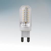 Купить 933424 Лампа G9 220V 3.2W LED  4200K/CLEAR 933424