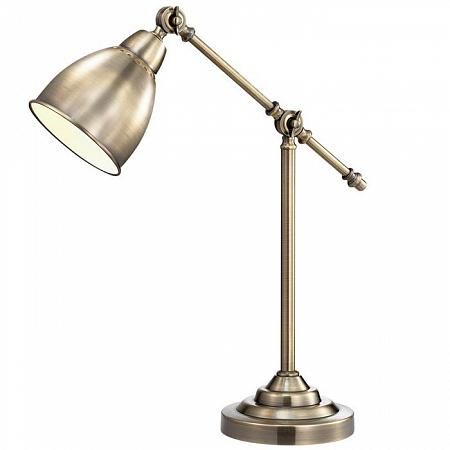 Купить Настольная лампа Odeon Light Cruz 2412/1T