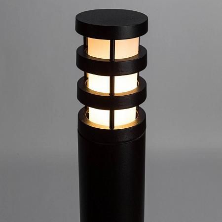 Купить Уличный светильник Arte Lamp Portico A8371PA-1BK