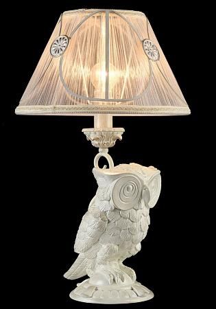 Купить Настольная лампа Maytoni Athena ARM777-11-WG