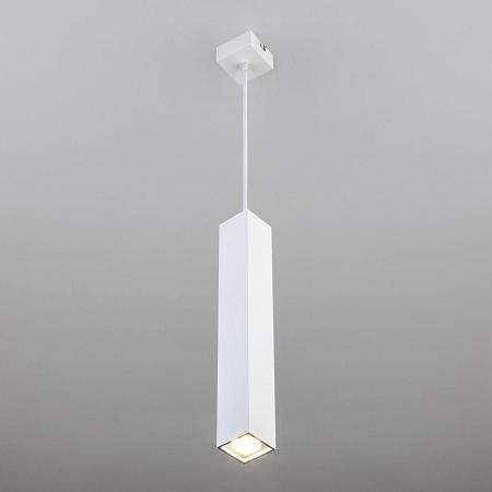Купить Подвесной светильник Eurosvet 50154/1 LED белый