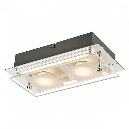 Купить Потолочный светодиодный светильник Globo Ricky 49402-2