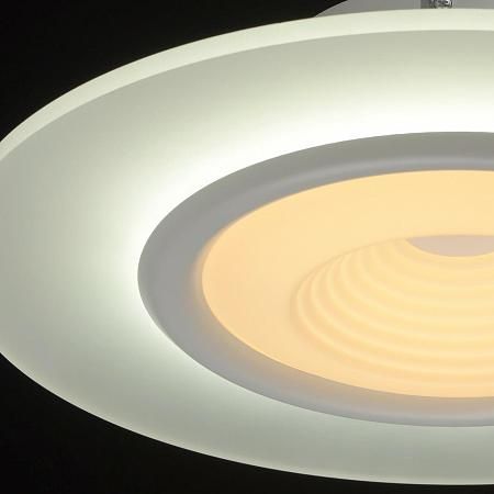 Купить Потолочный светодиодный светильник De Markt Платлинг 661016301