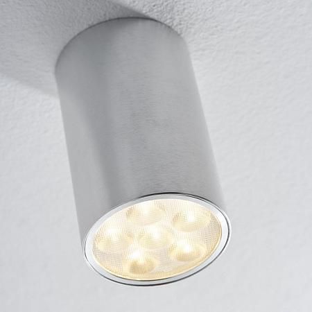 Купить Потолочный светодиодный светильник Paulmann Barrel 92547
