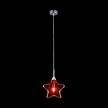 Купить Подвесной светильник Maytoni Star MOD246-PL-01-R